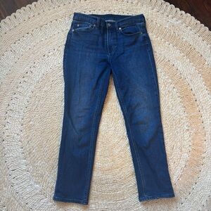 GAP Vintage Slim Mid Rise Jeans